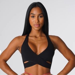 NVGTN sports bra. Size small.